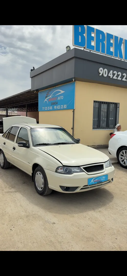 Chevrolet Nexia 2