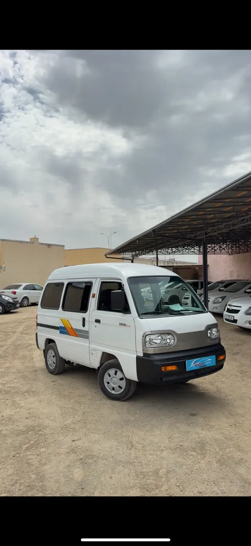 Chevrolet Damas