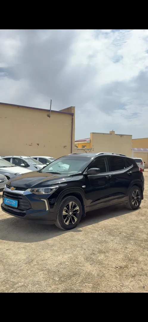 Chevrolet Tracker 2