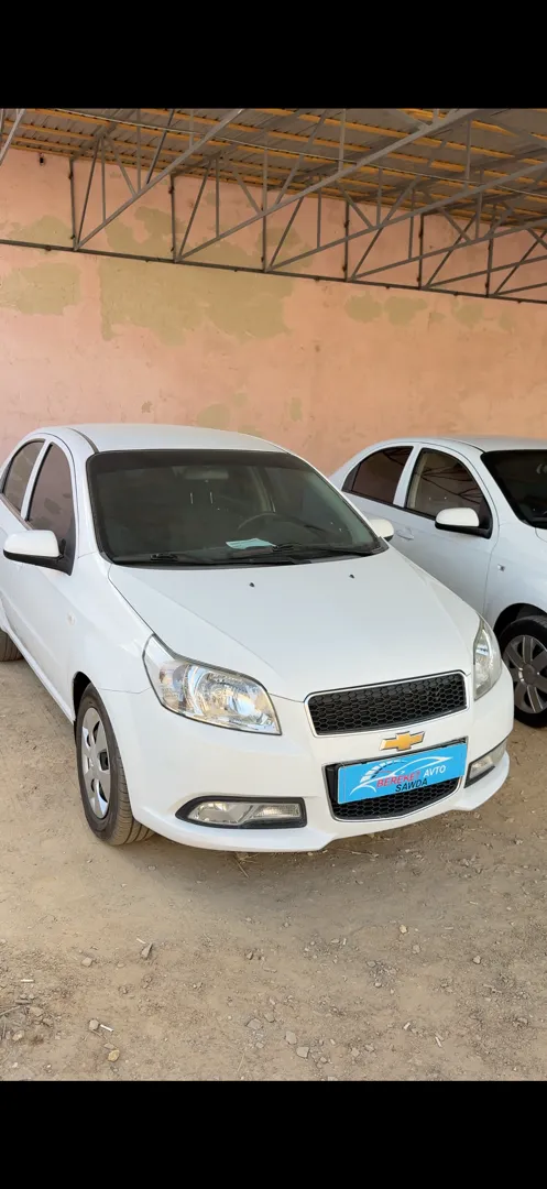 Chevrolet Nexia 3
