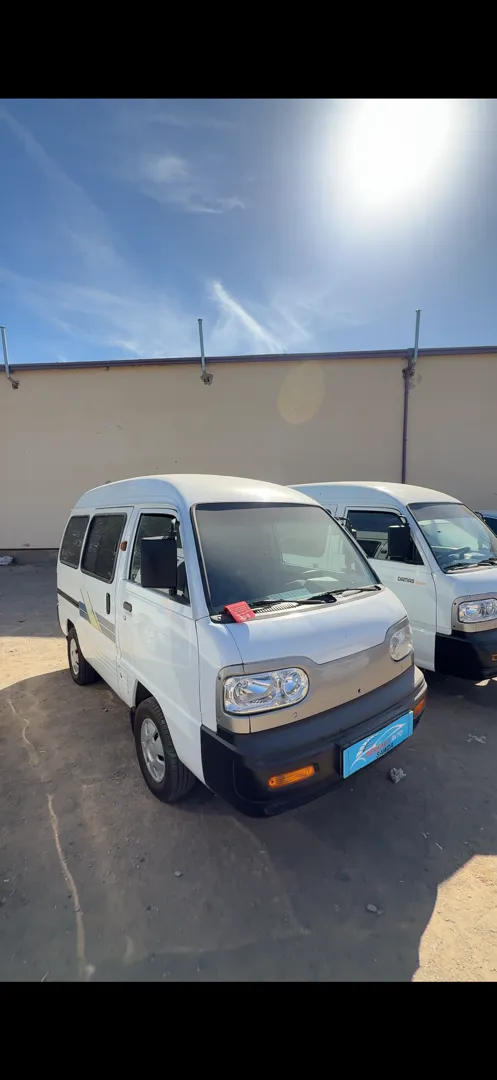 Chevrolet Damas