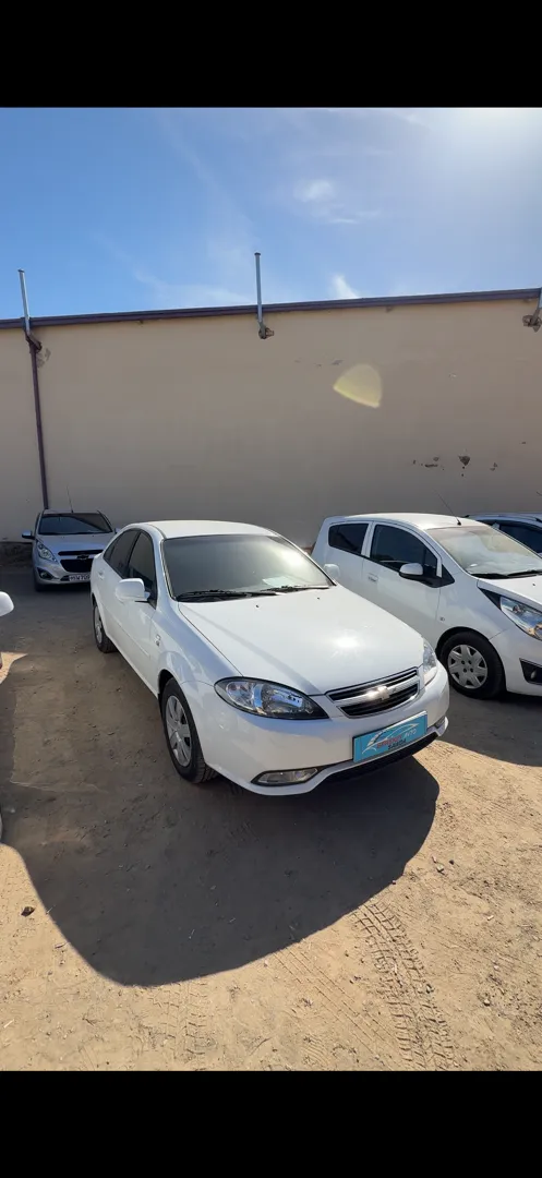 Chevrolet Gentra