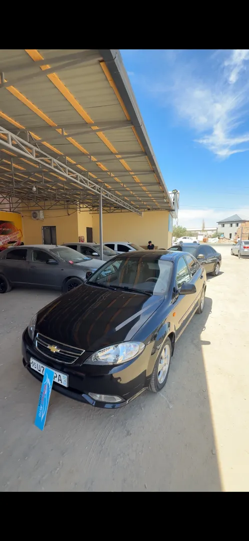 Chevrolet Gentra