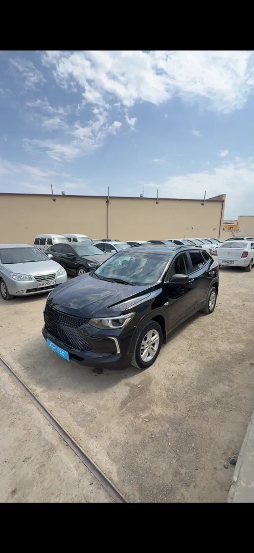 Chevrolet Tracker LT