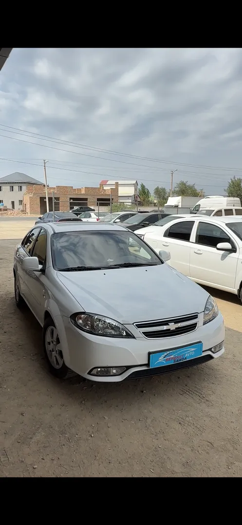 Chevrolet Gentra