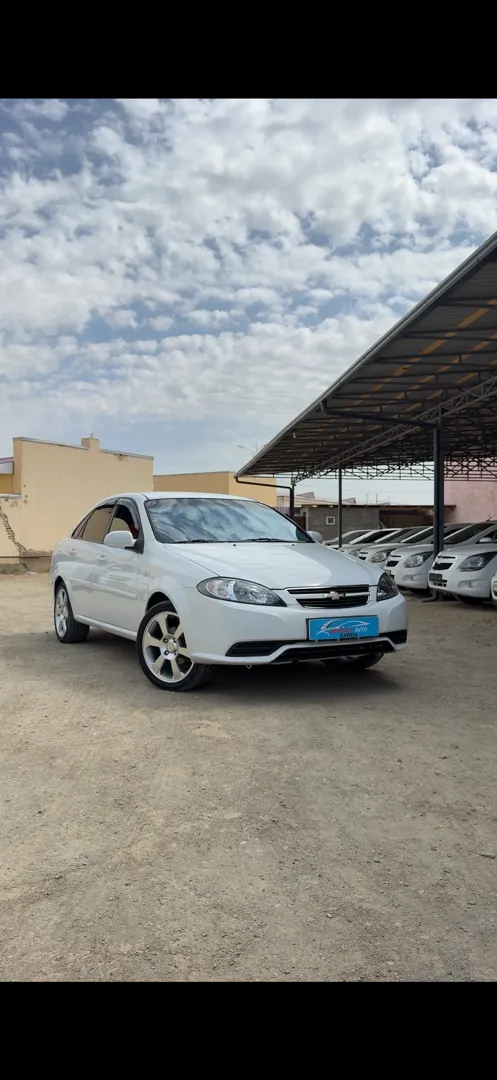 Daewoo Lacetti