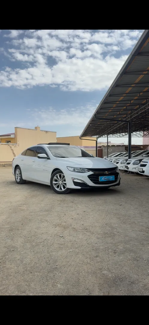 Chevrolet Malibu Primer