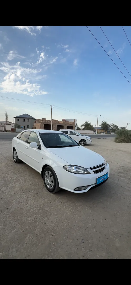 Chevrolet Gentra