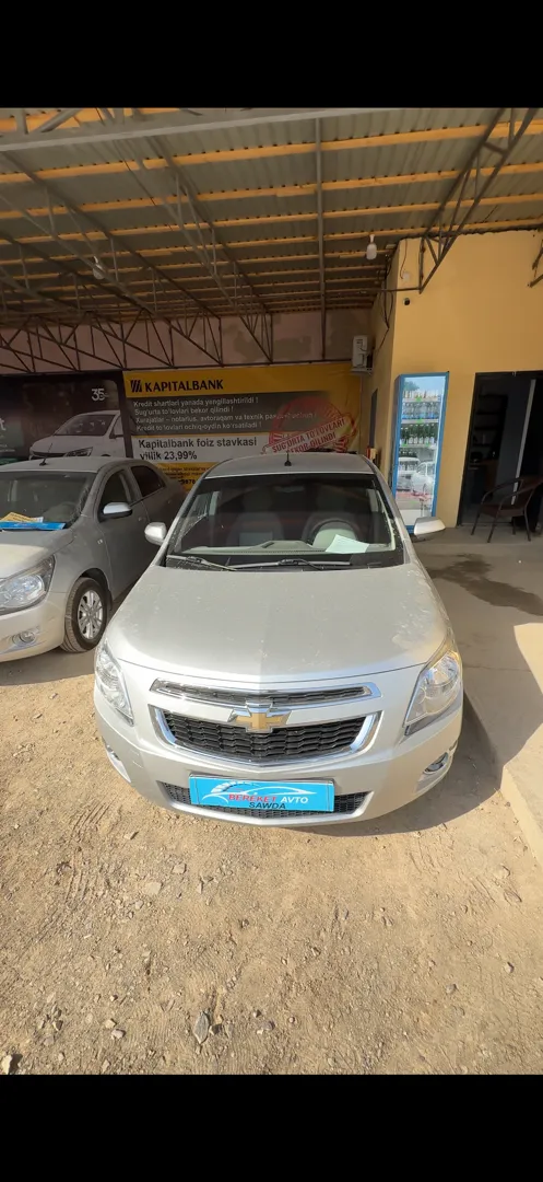 Chevrolet Cobalt evro