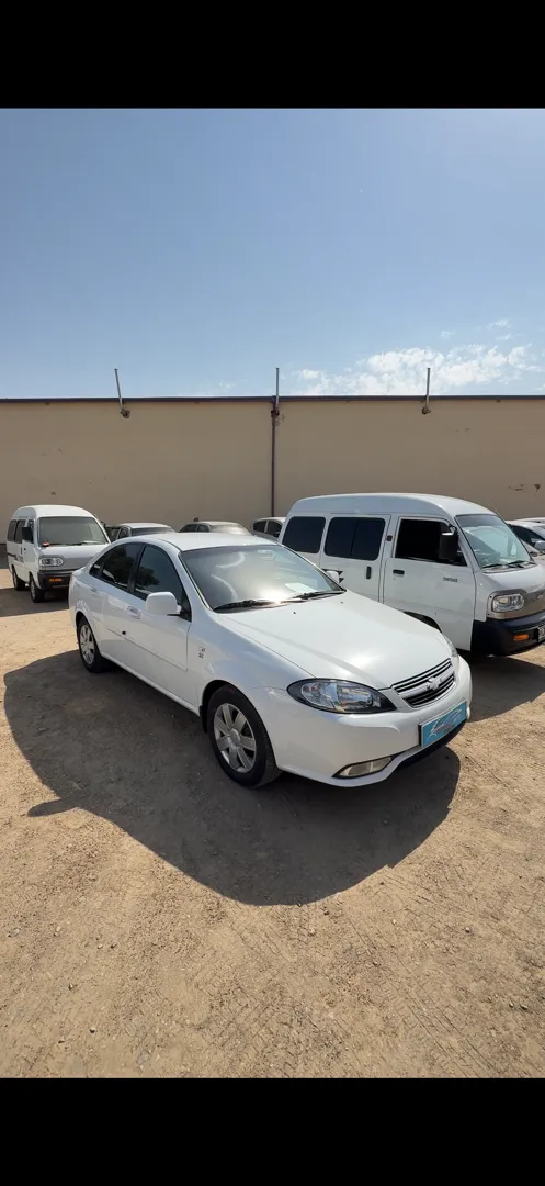 Chevrolet Gentra