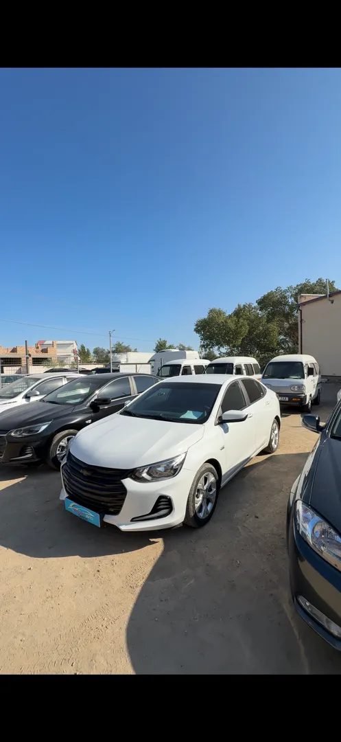 Chevrolet Onix LTZ