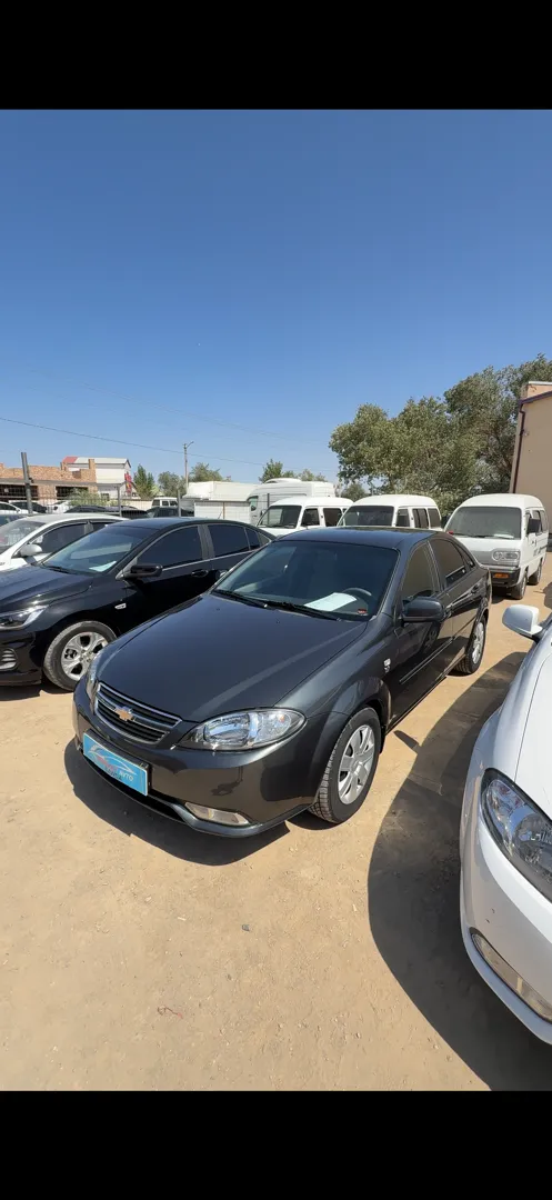 Chevrolet Gentra