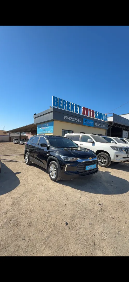 Chevrolet Tracker LT