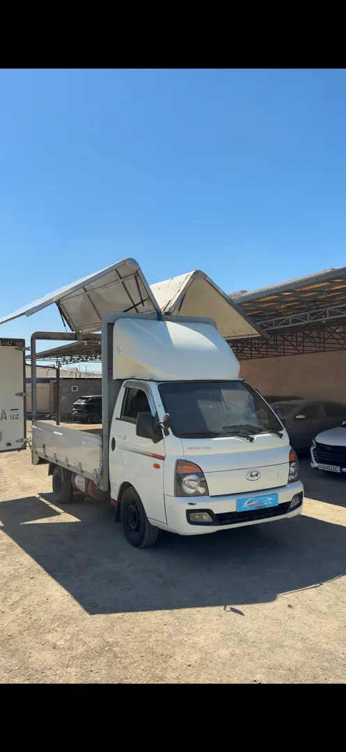 Hyundai Porter