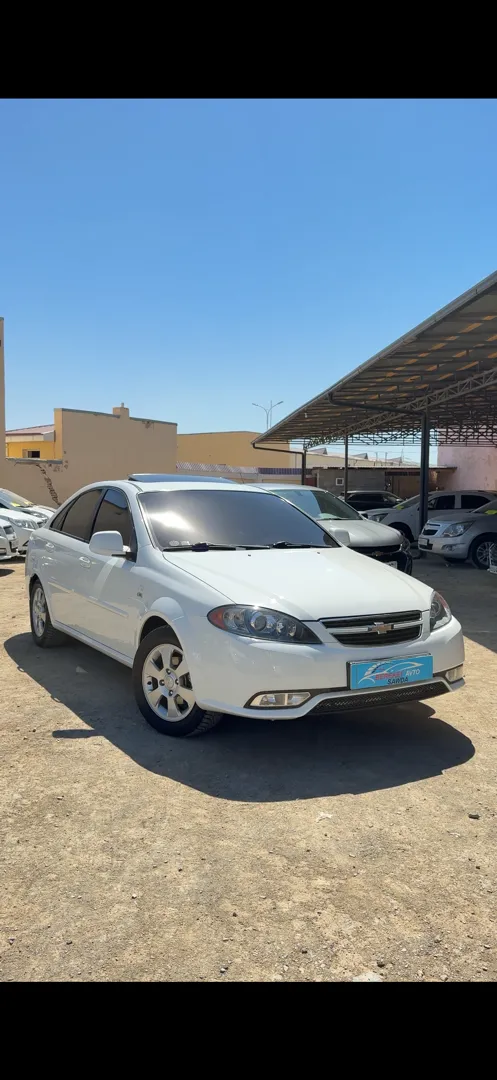 Chevrolet Gentra