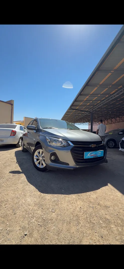 Chevrolet Onix