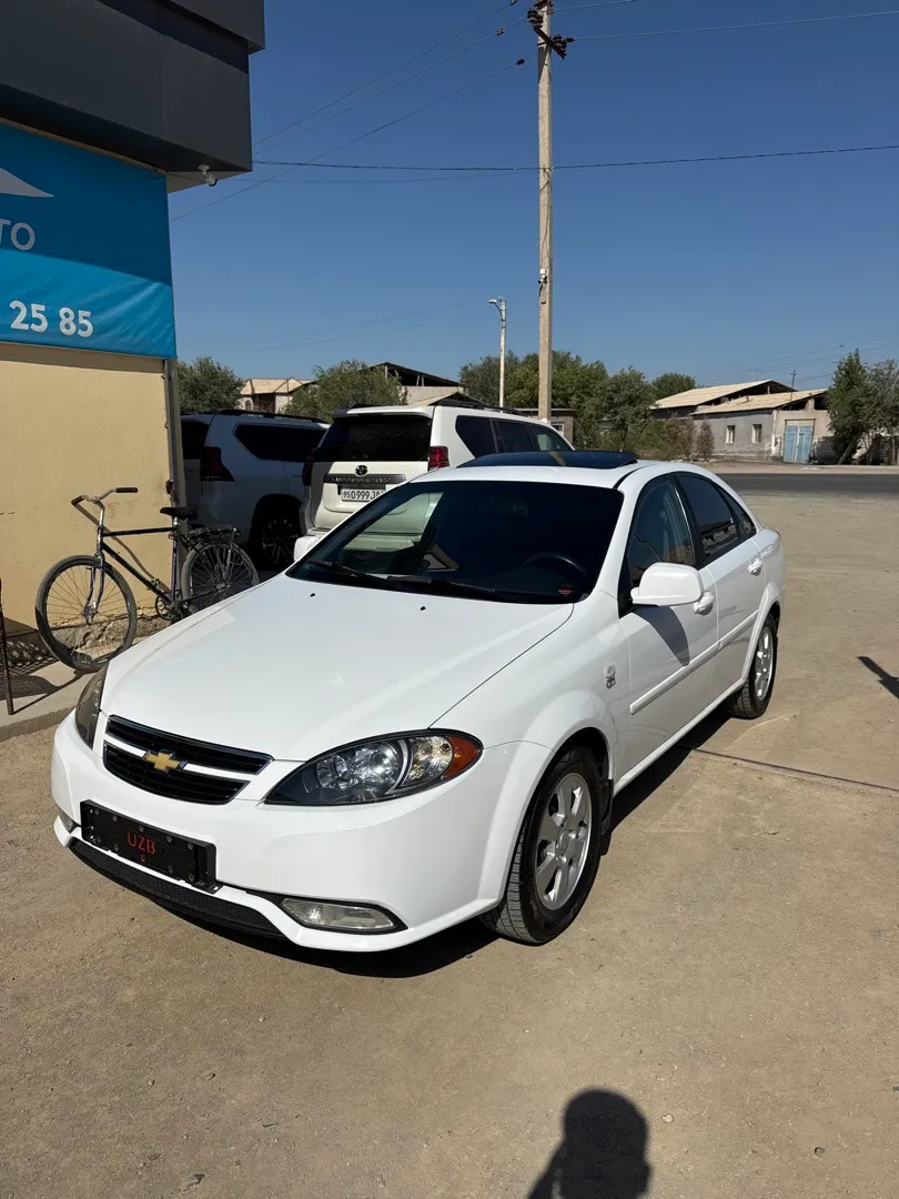 Chevrolet Gentra