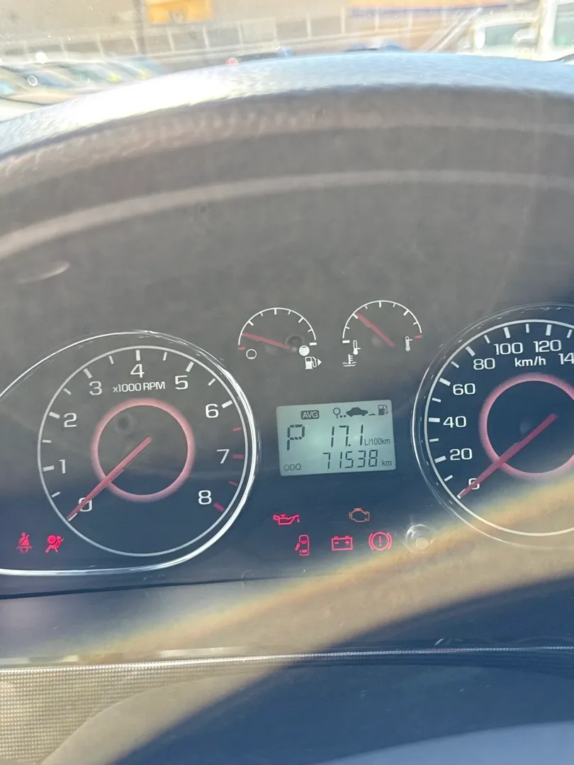 Chevrolet Gentra - 4
