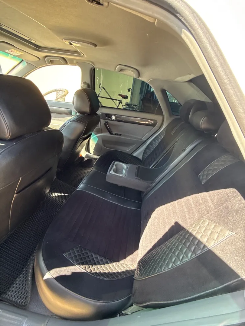 Chevrolet Gentra - 5