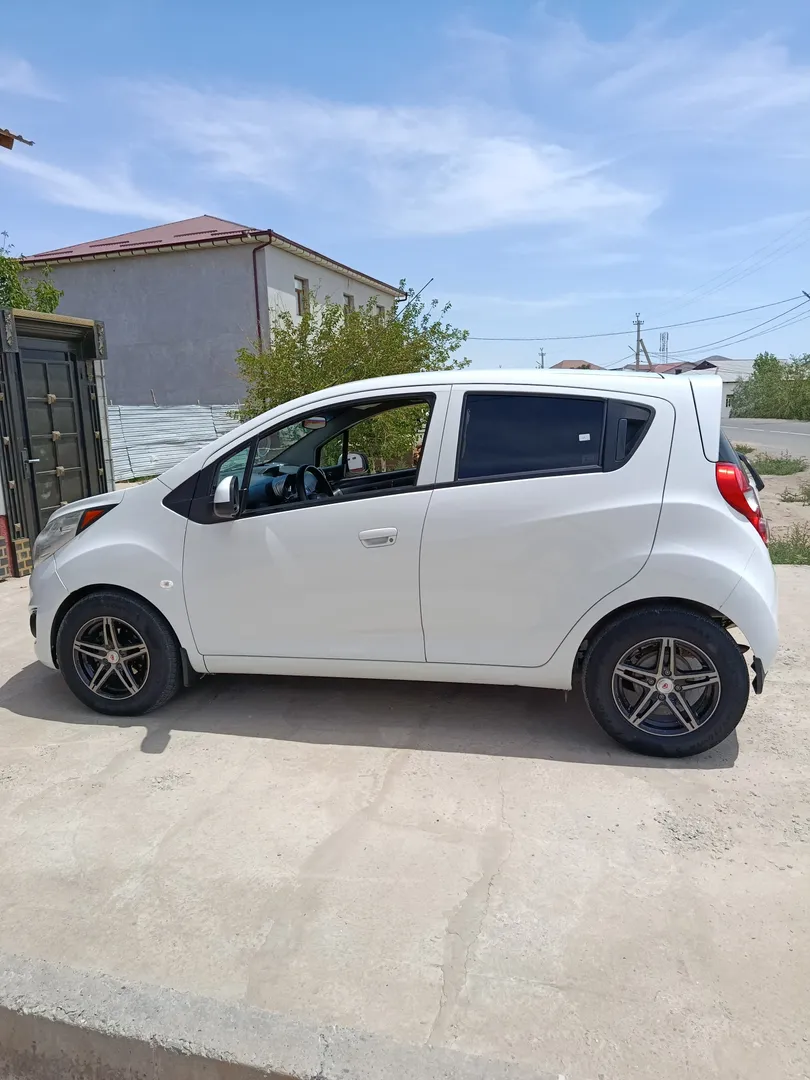 Chevrolet Spark - 3