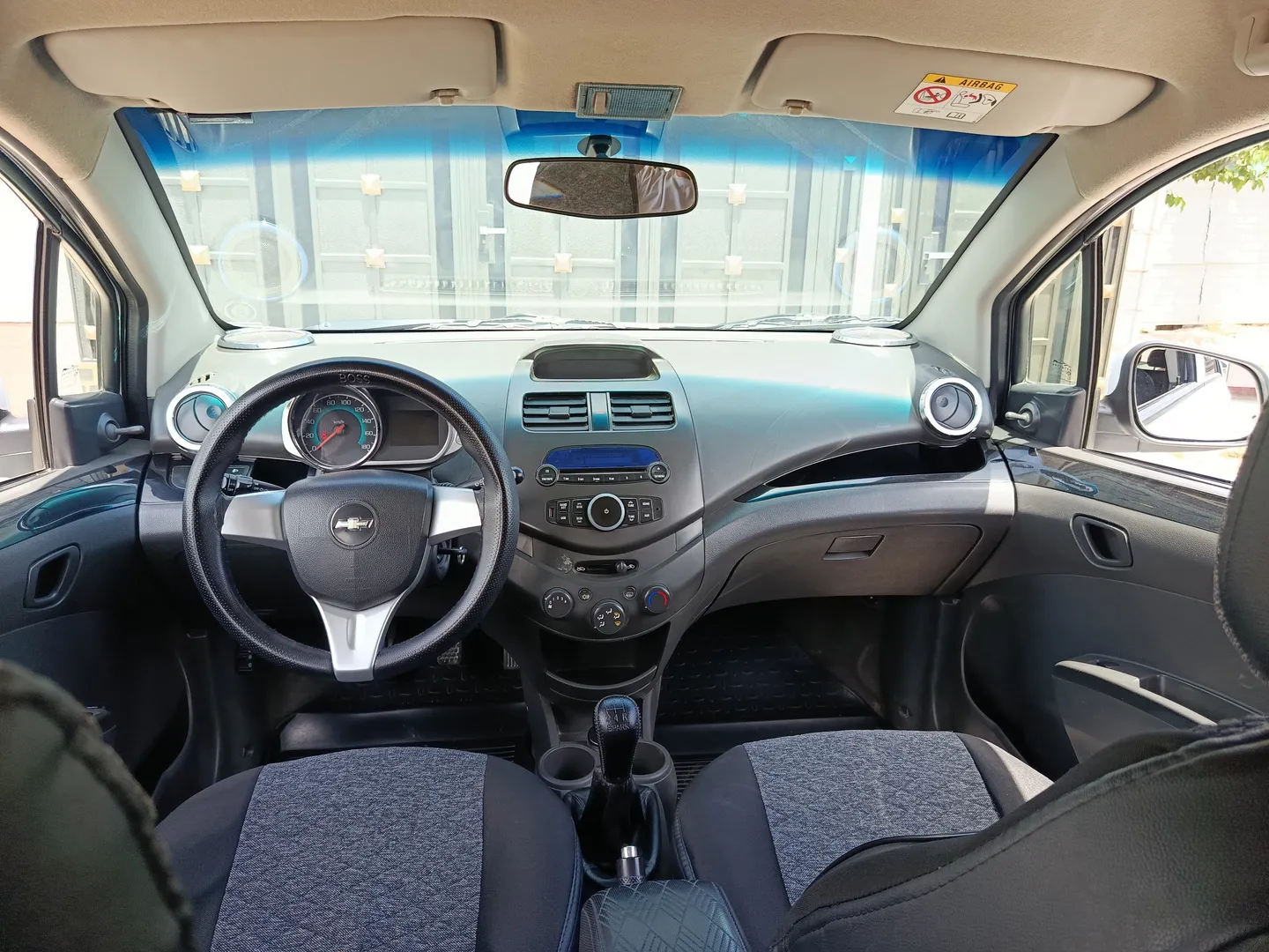 Chevrolet Spark - 5