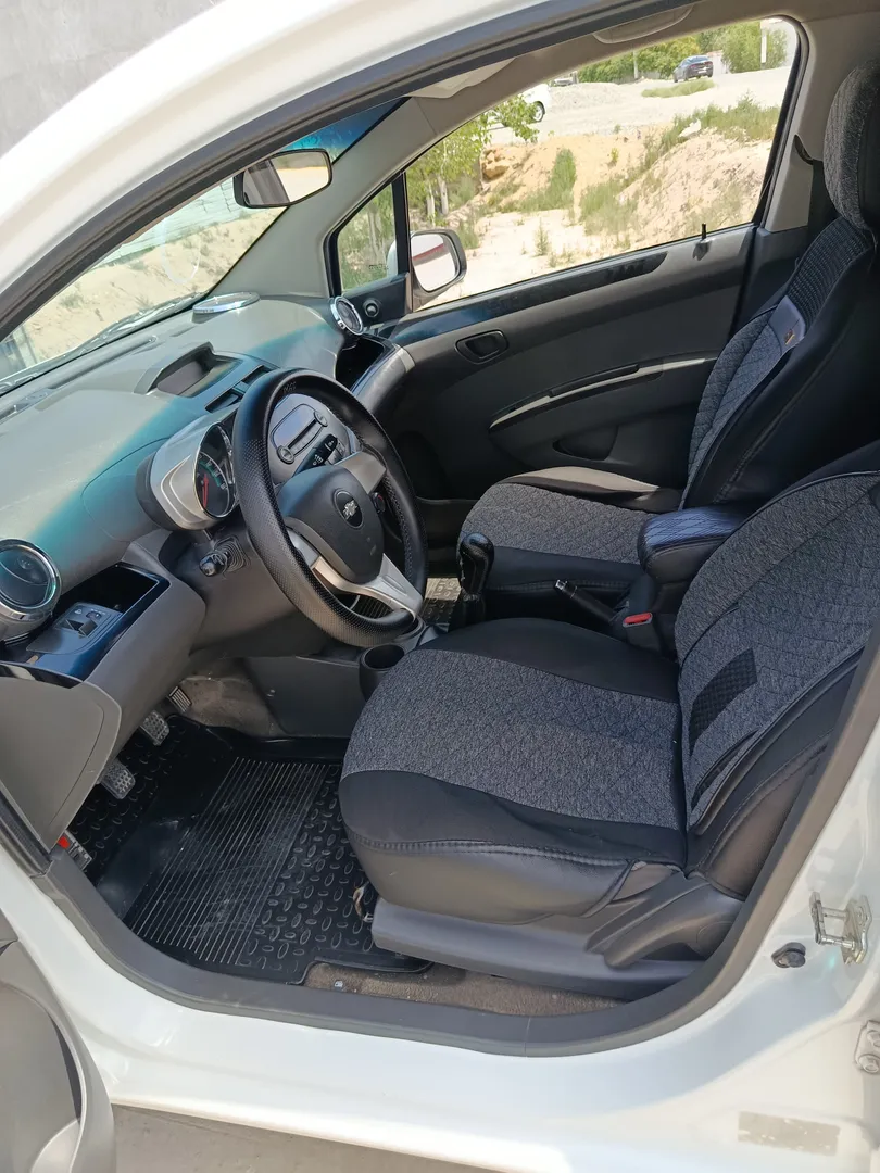 Chevrolet Spark - 6