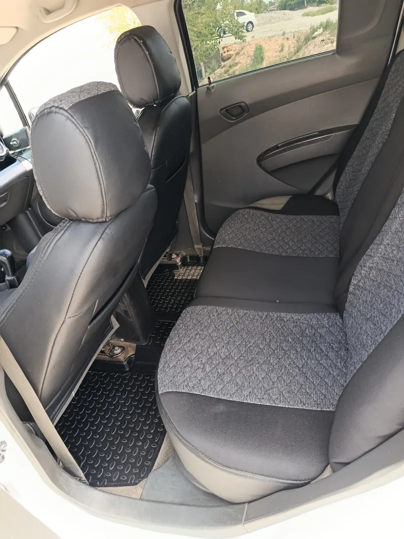 Chevrolet Spark - 7