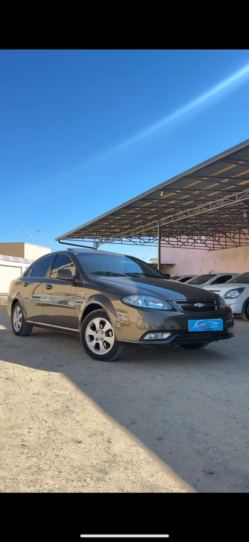 Chevrolet Gentra