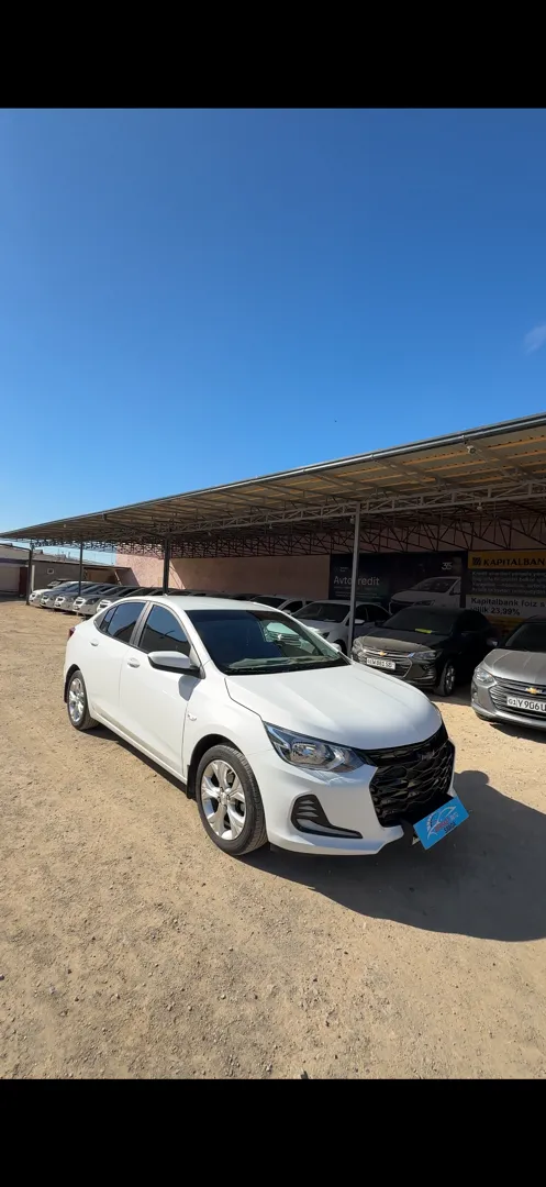 Chevrolet Onix
