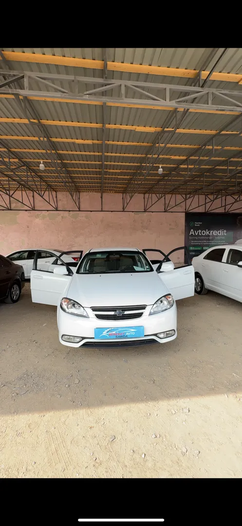 Chevrolet Gentra