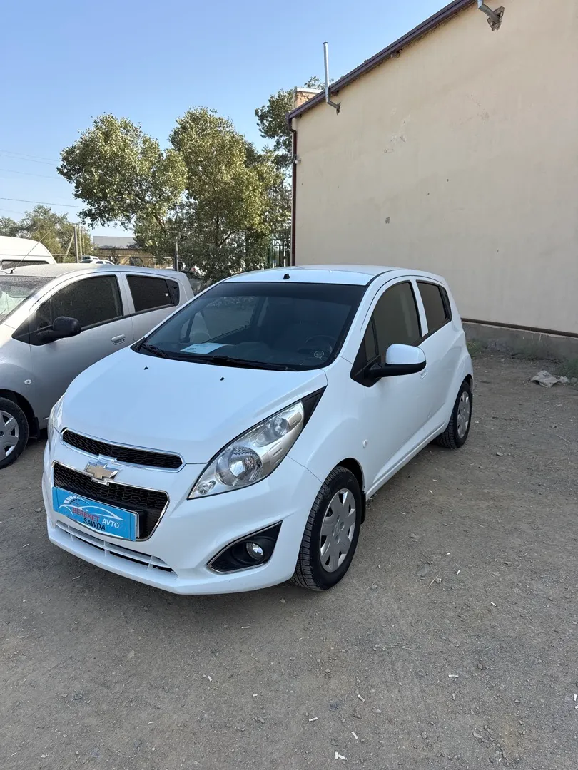 Chevrolet Spark