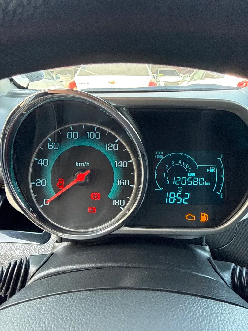 Chevrolet Spark - 4