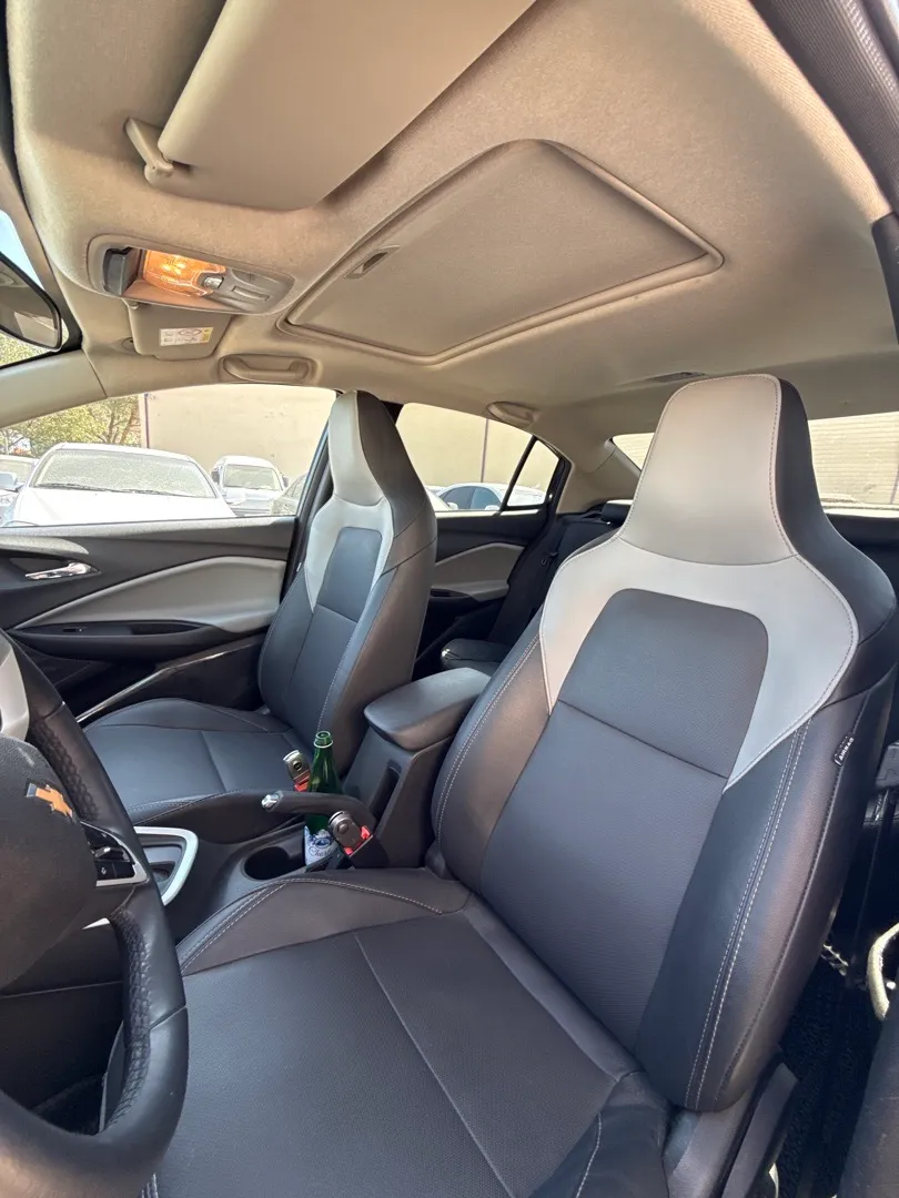 Chevrolet Onix Primer + - 3