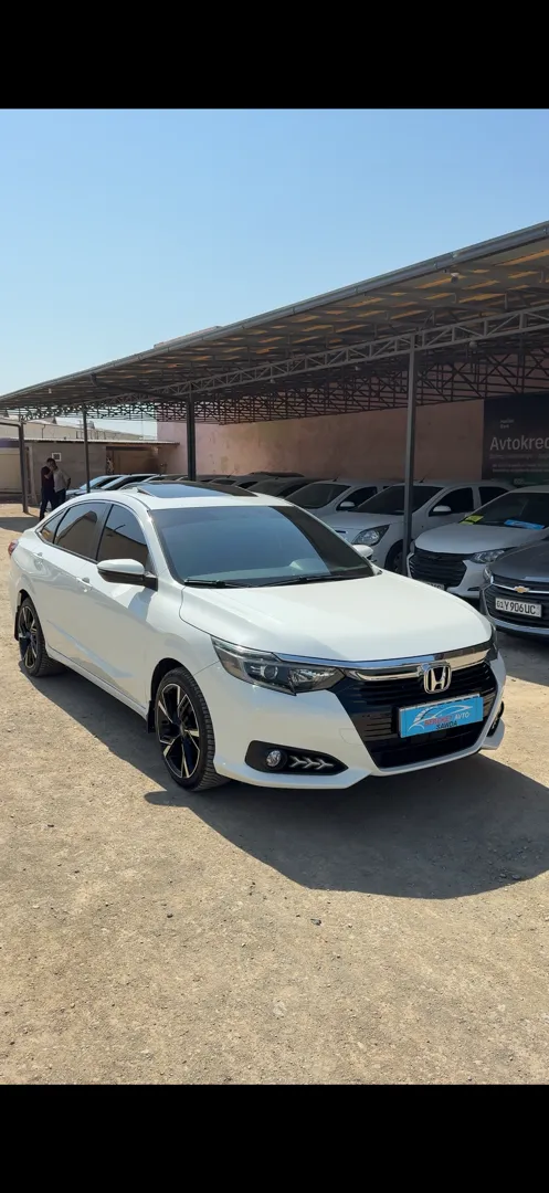 Honda Crider