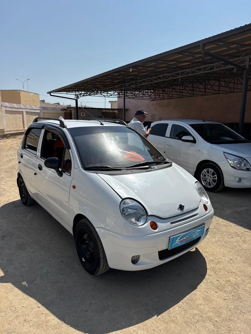 Chevrolet Matiz