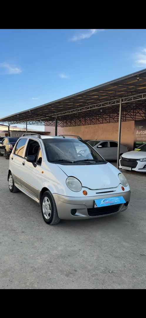 Chevrolet Matiz Best