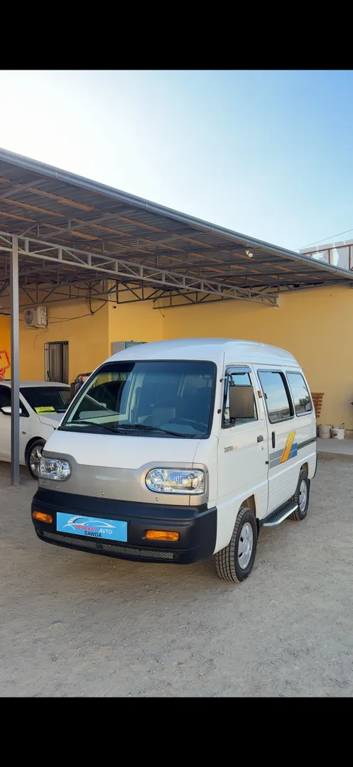 Chevrolet Damas
