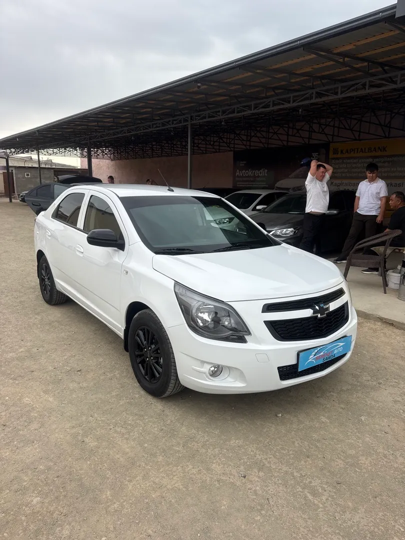 Chevrolet Cobalt Midnight MCM