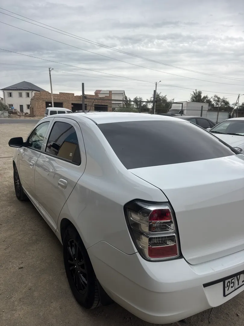 Chevrolet Cobalt Midnight MCM - 7
