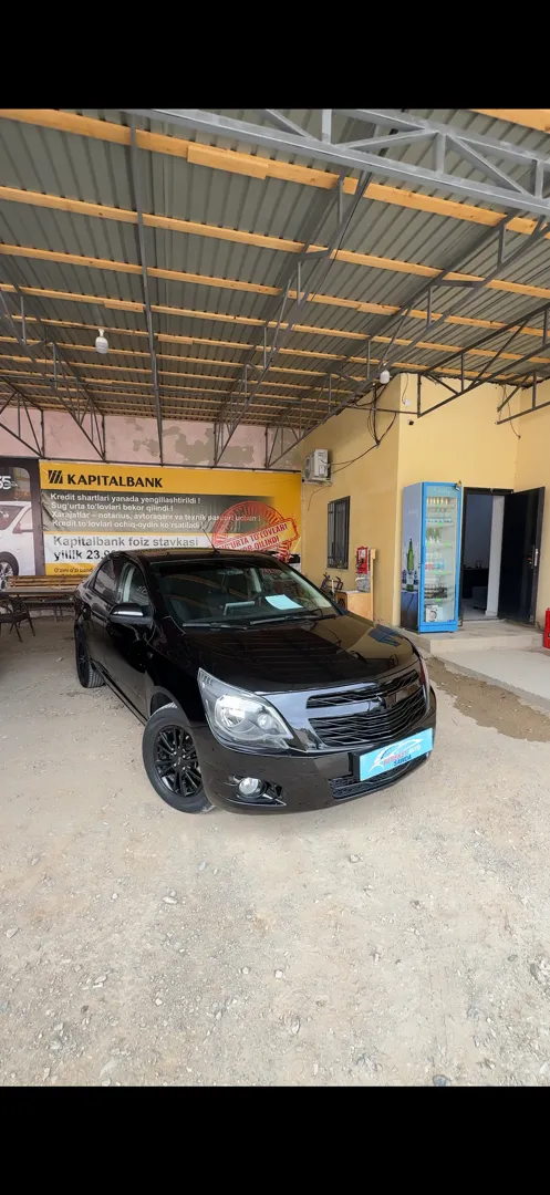 Chevrolet Cobalt Midnight
