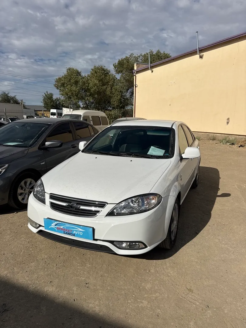 Chevrolet Gentra