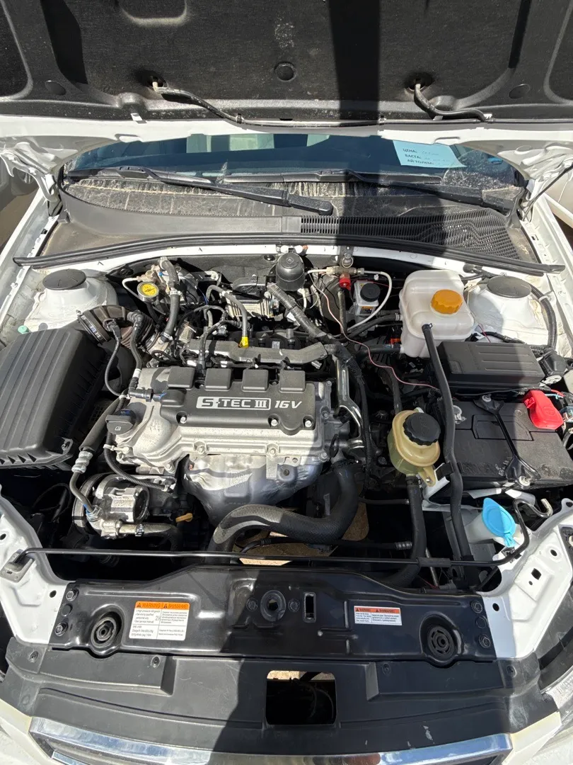 Chevrolet Gentra - 7