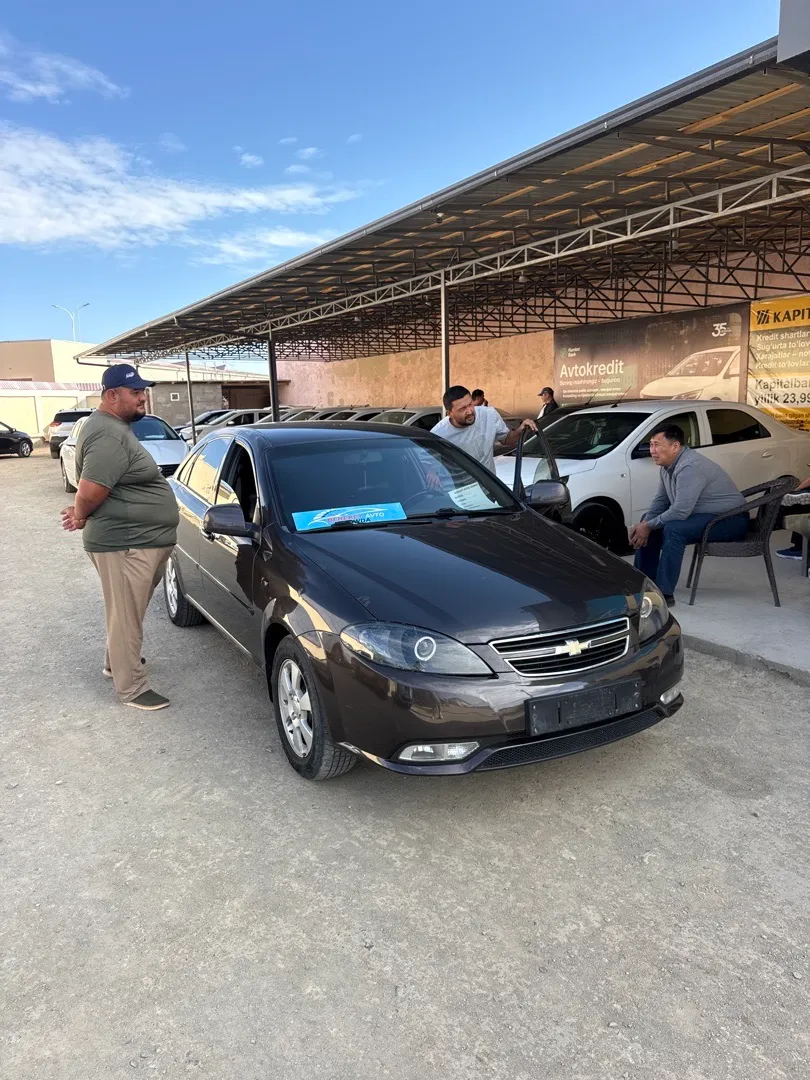 Chevrolet Gentra