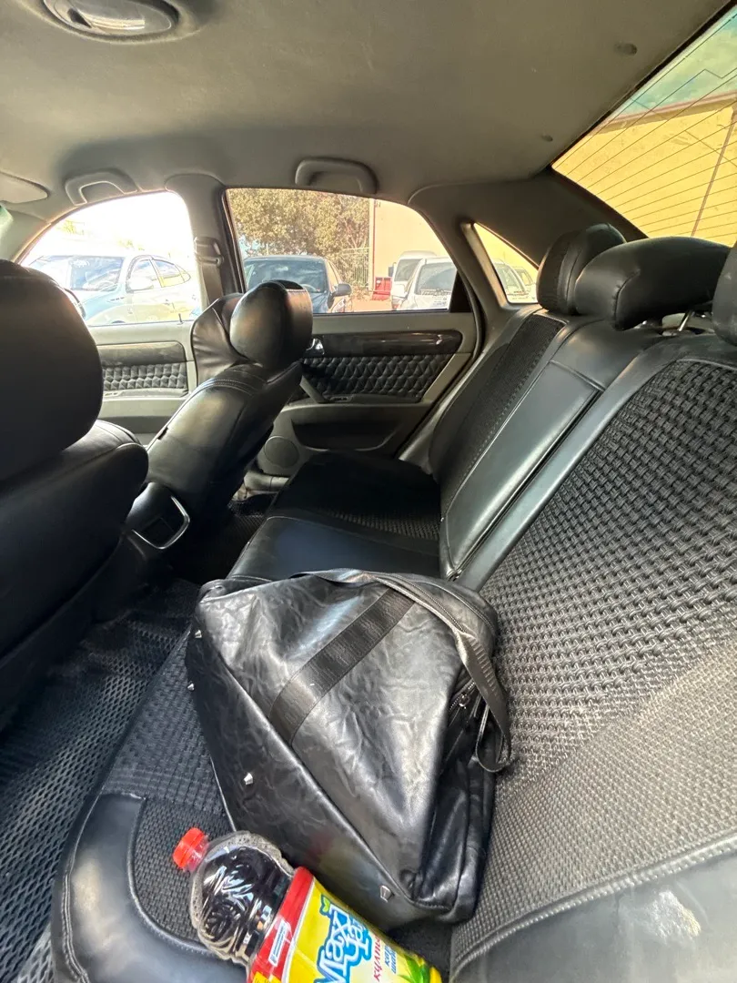 Chevrolet Gentra - 6