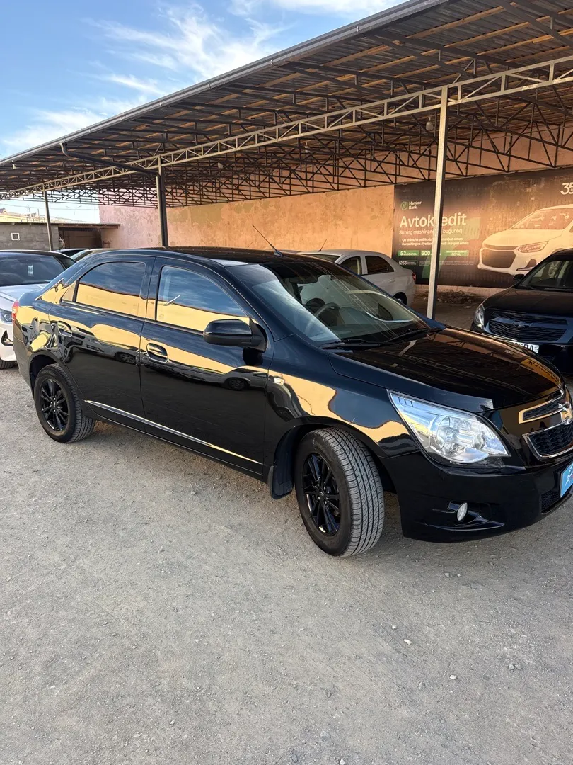 Chevrolet Cobalt Stayl