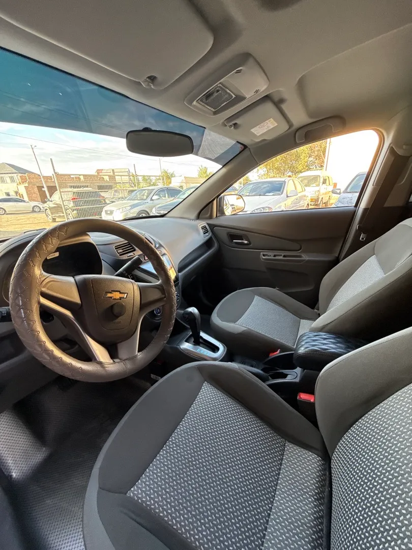 Chevrolet Cobalt Stayl - 4