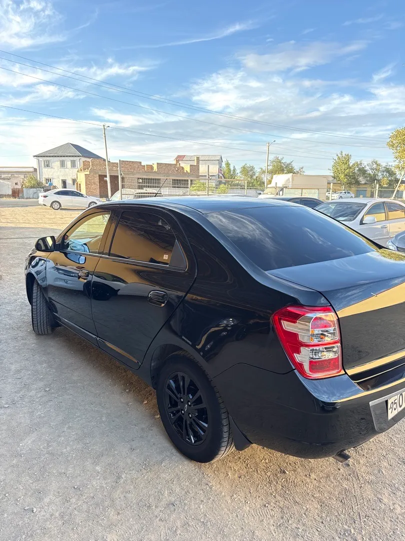 Chevrolet Cobalt Stayl - 6