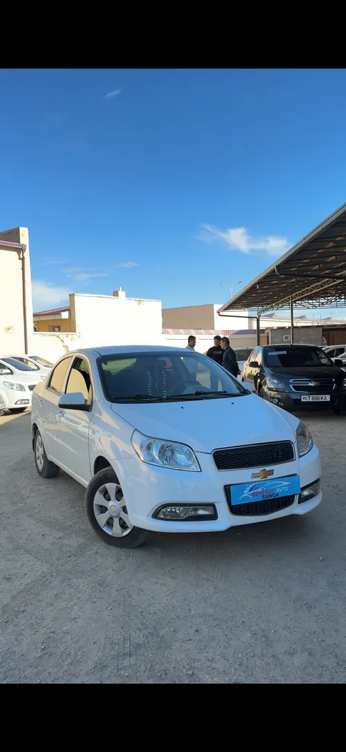 Chevrolet Nexia 3