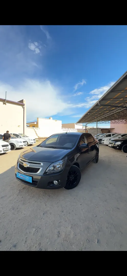 Chevrolet Cobalt Midnight