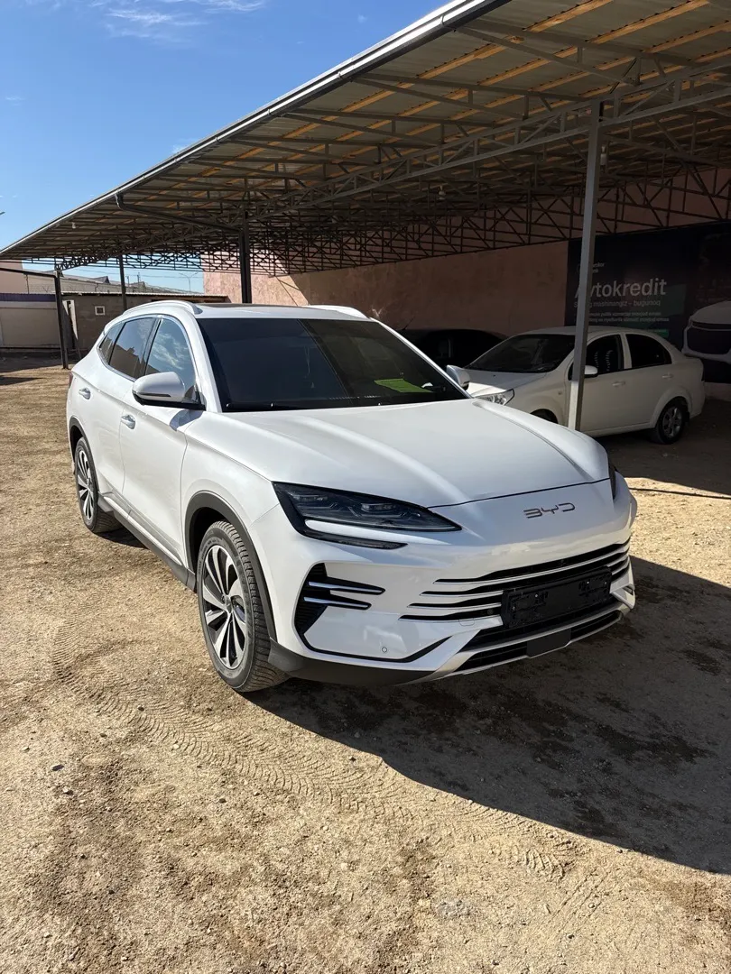 BYD Song Plus